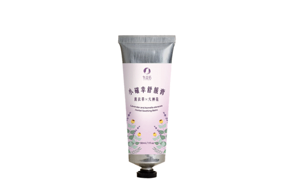 小確幸舒緩膏30ml(六神花薰衣草配方)