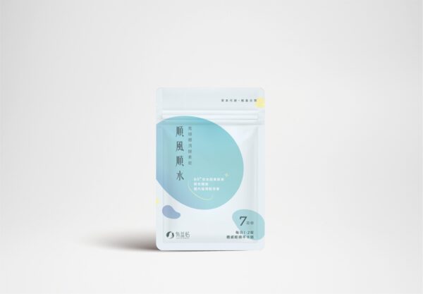 順風順水-風順體清酵素錠